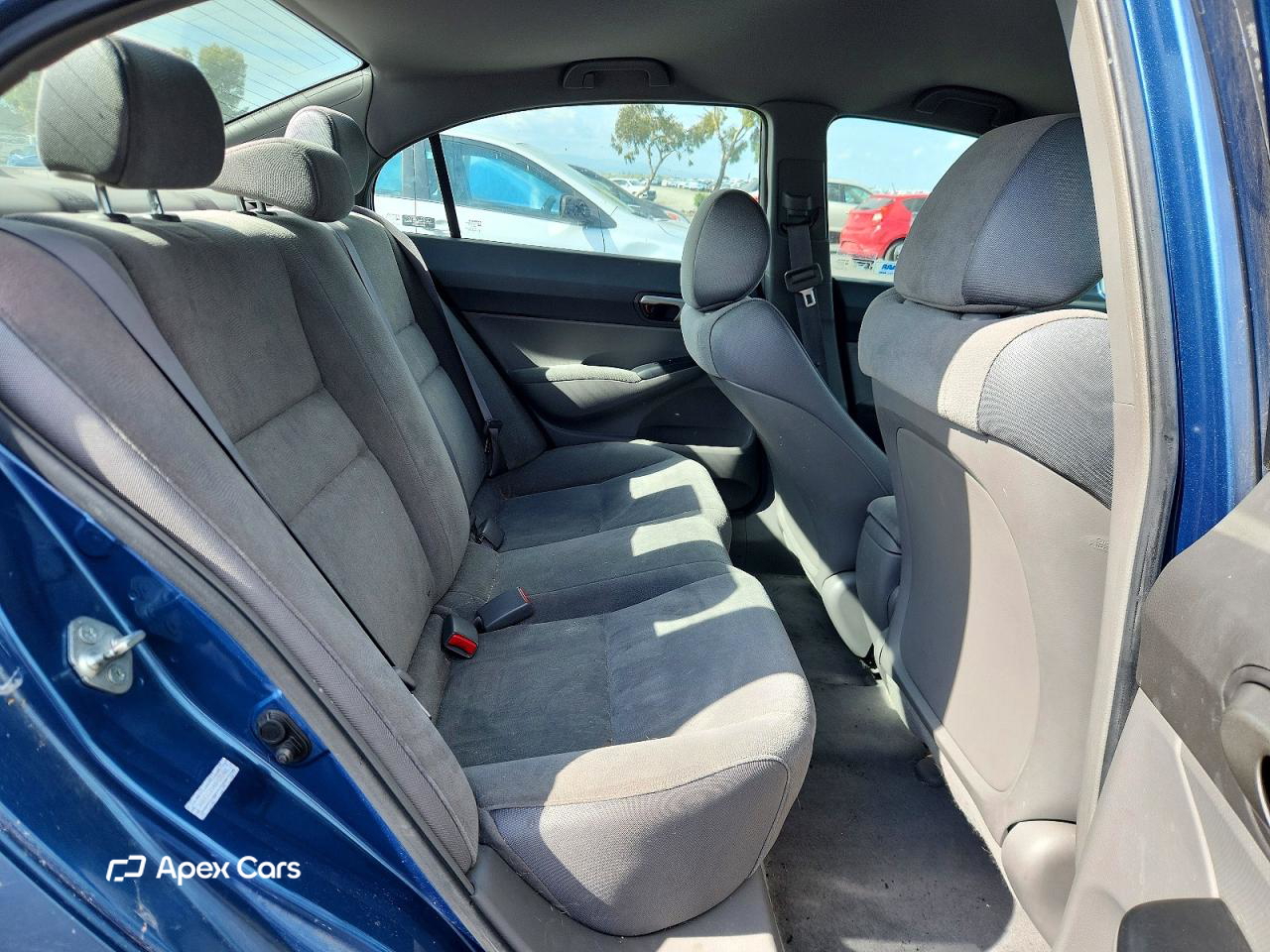 Honda Civic 2008