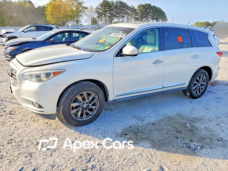 Infiniti JX 2013 - Image 1 of 13