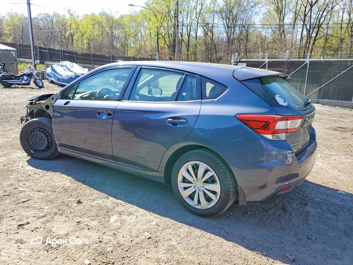 Subaru Impreza 2017