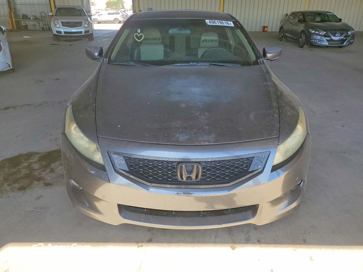 Honda Accord 2009