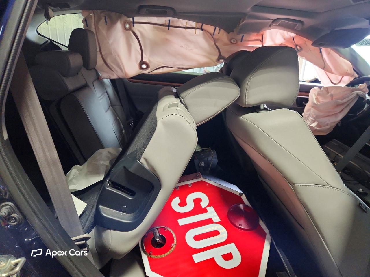 Honda CR-V 2018