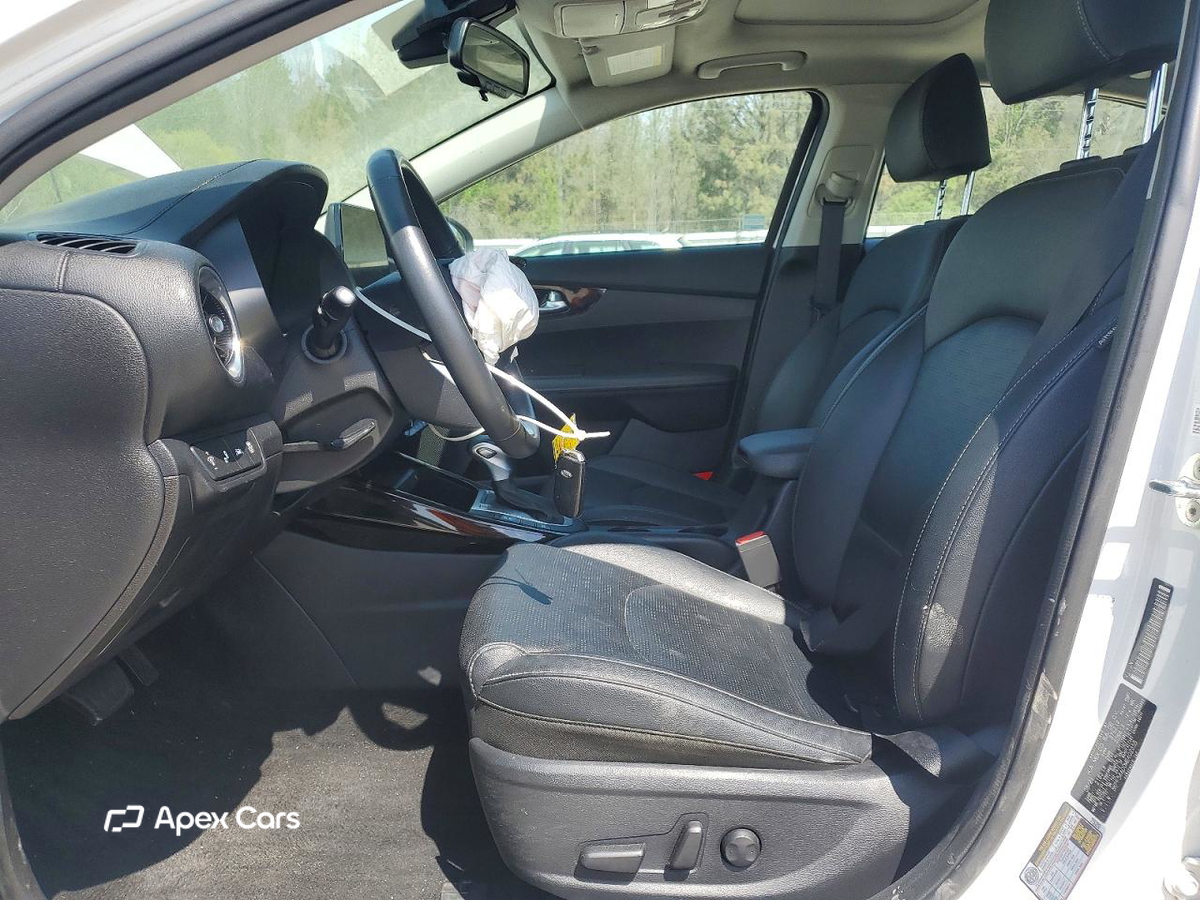 Kia Forte 2021