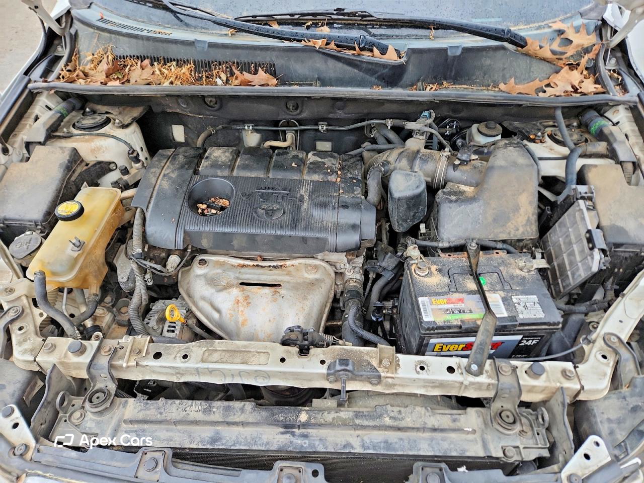 Toyota RAV 4 2011