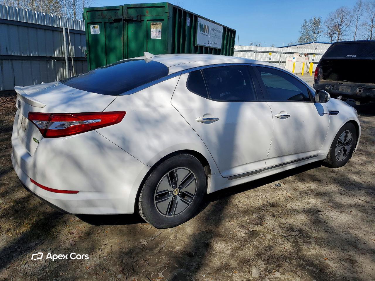 Kia Optima 2013