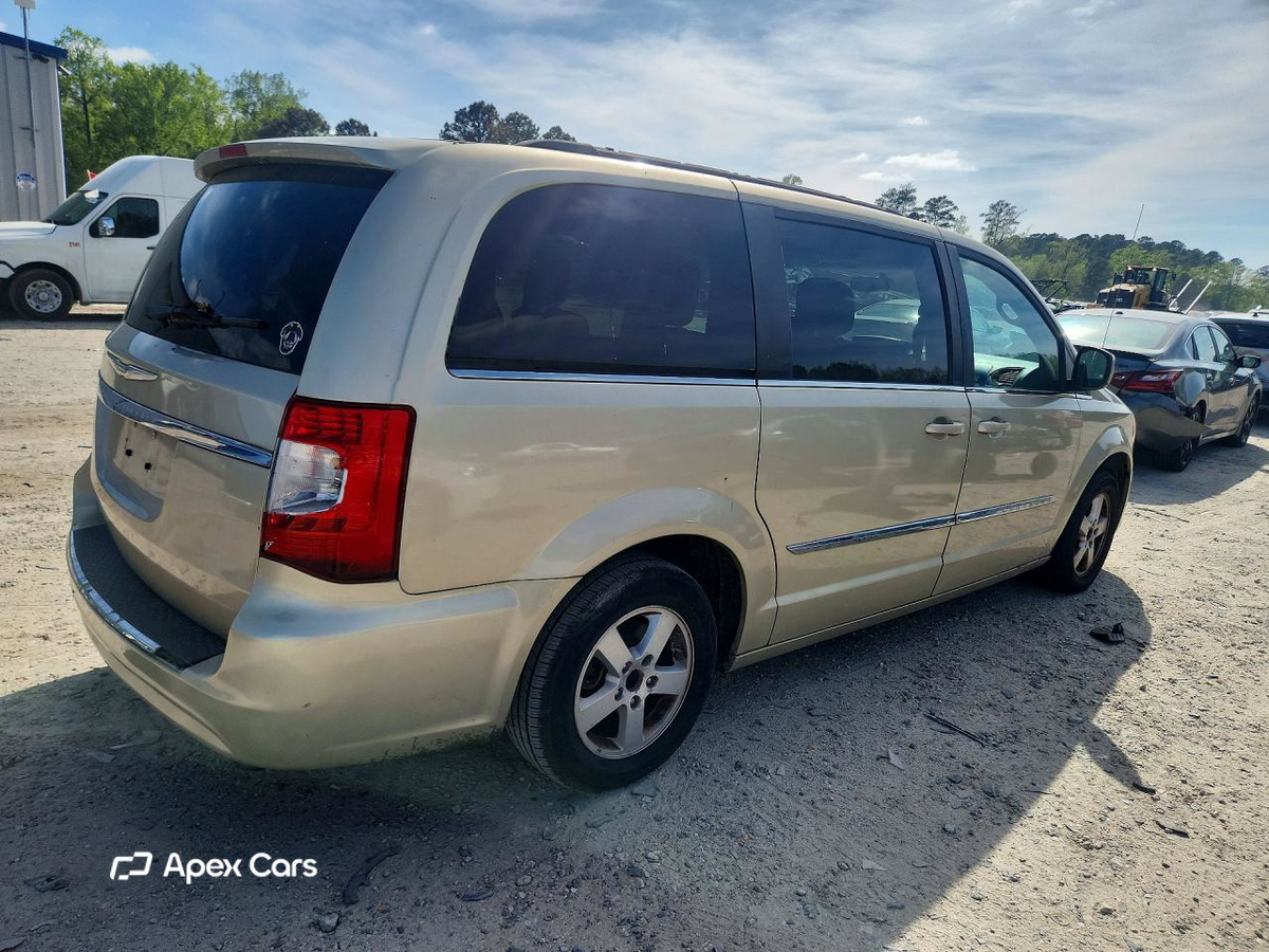 Chrysler Voyager 2011