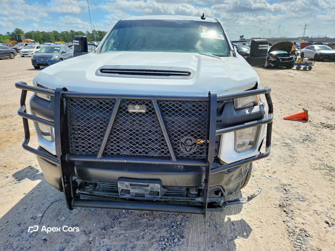 Chevrolet Silverado 2023