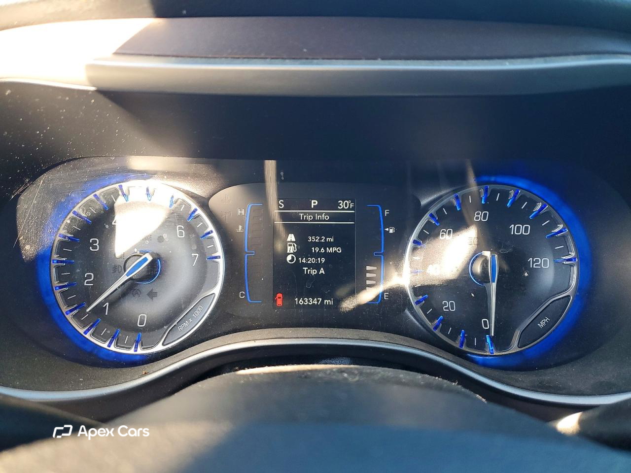 Chrysler Voyager 2021