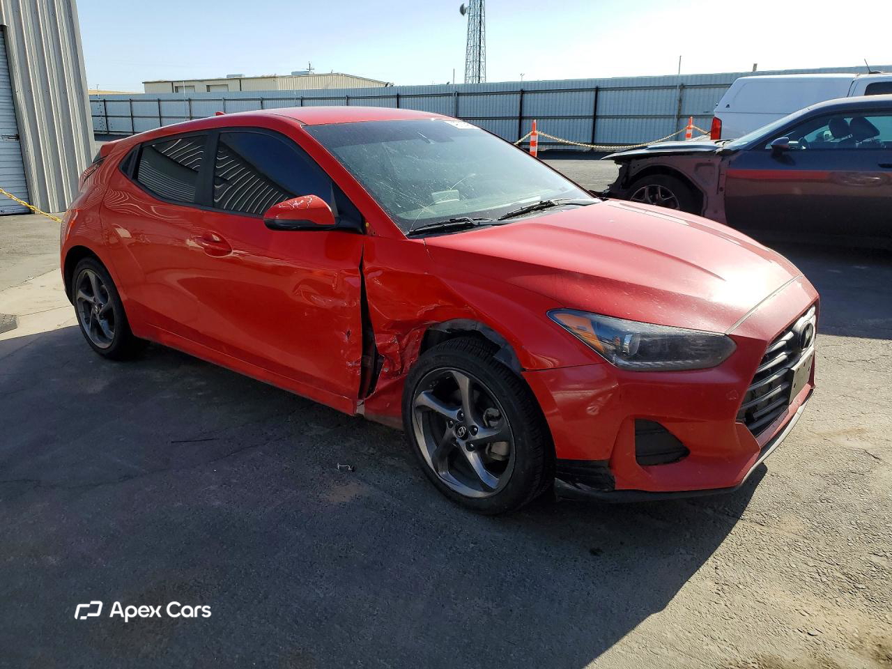 Hyundai Veloster 2019