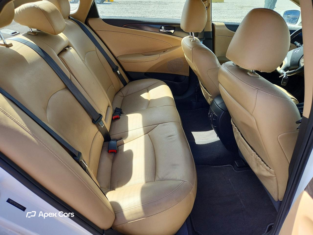 Hyundai Sonata 2013