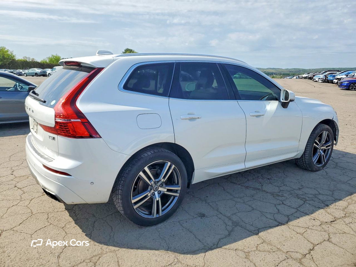 Volvo XC60 2018