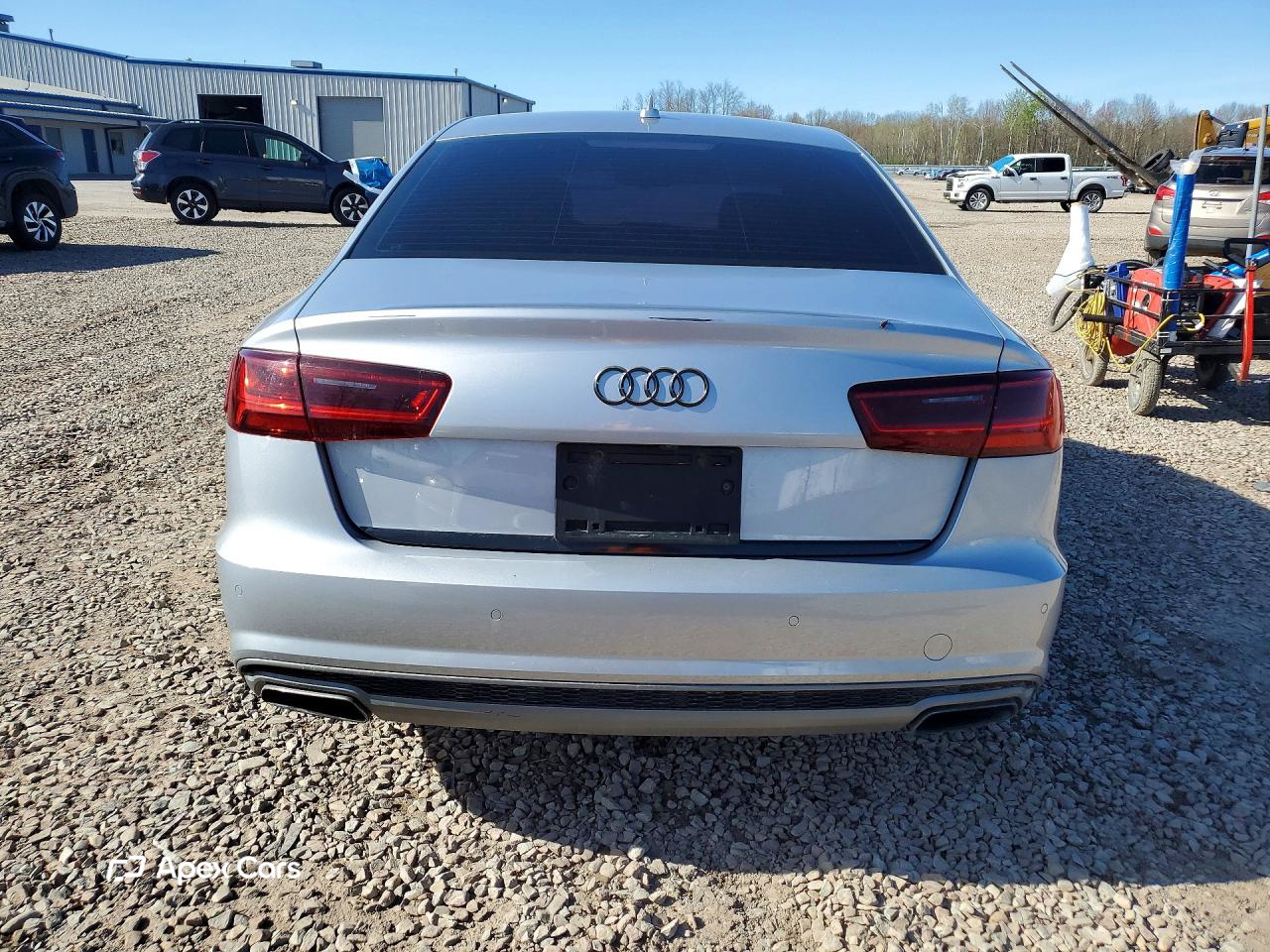 Audi A6 2016