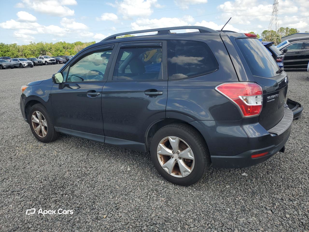 Subaru Forester 2015