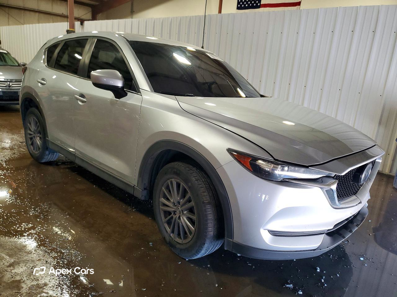Mazda CX-5 2021