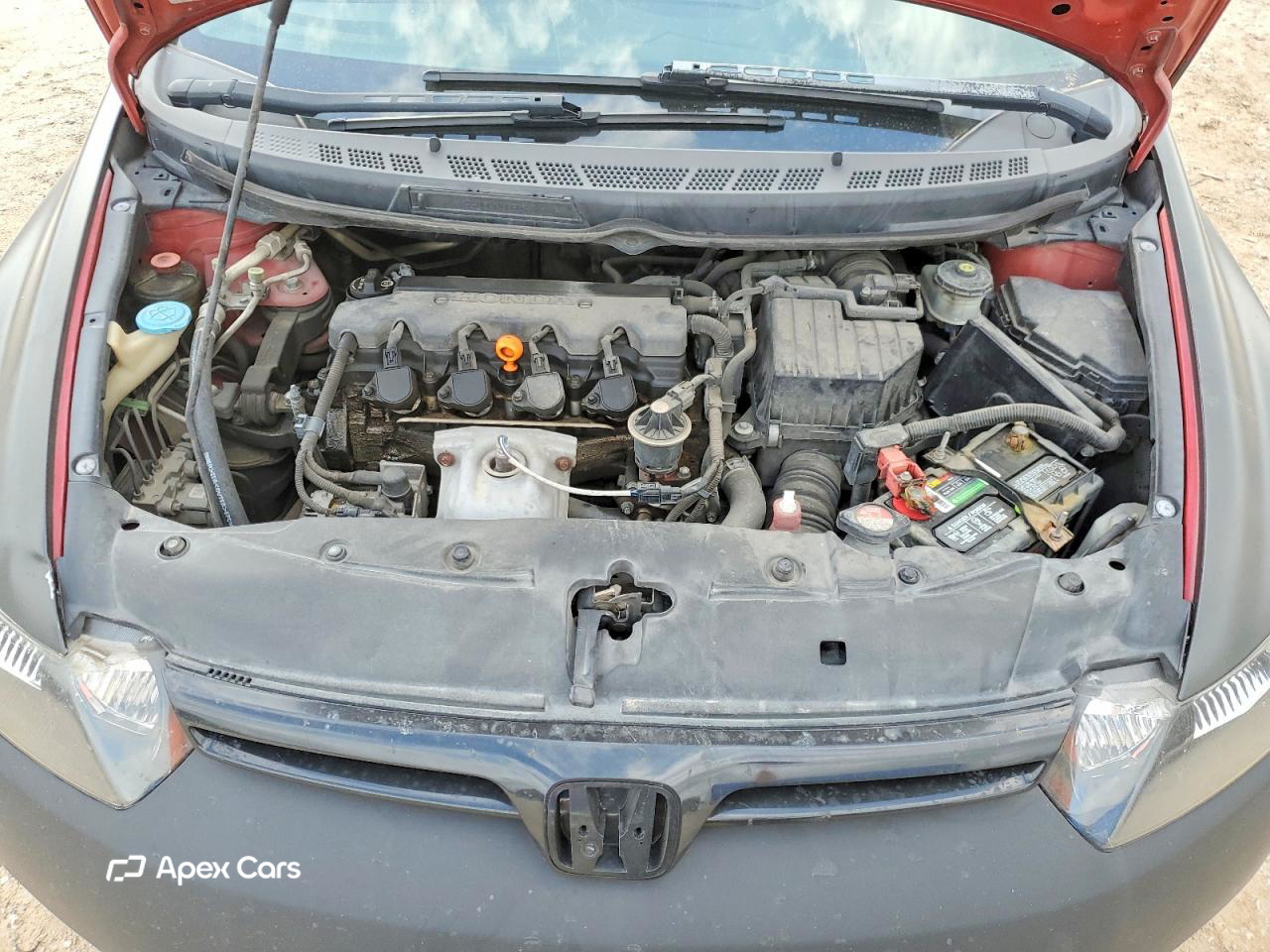 Honda Civic 2008