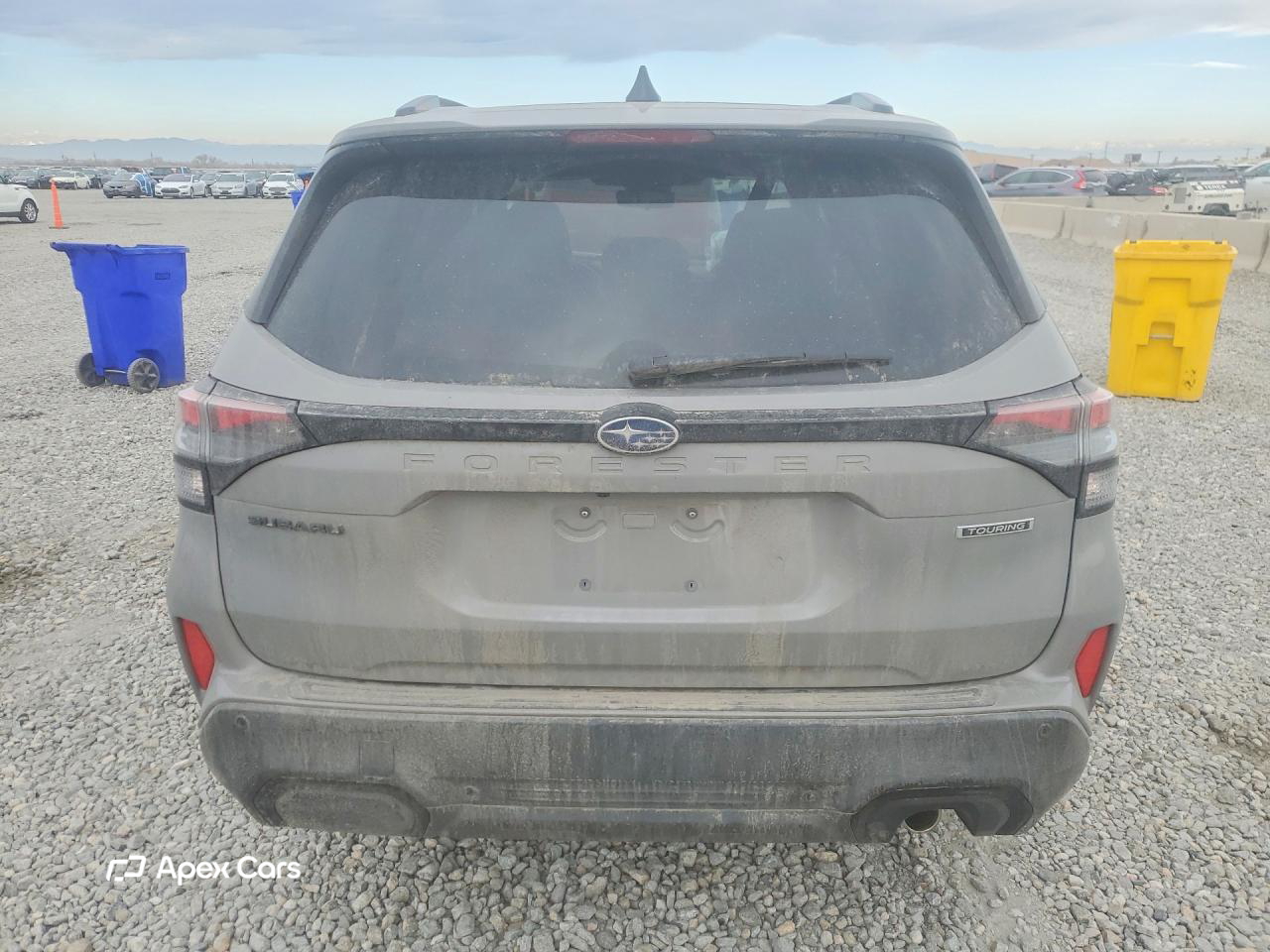 Subaru Forester 2025