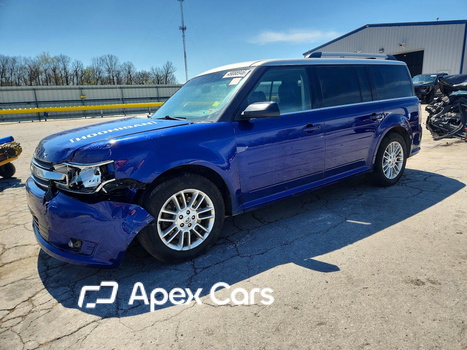 Ford Flex 2014 - Zdjęcie 1 z 14