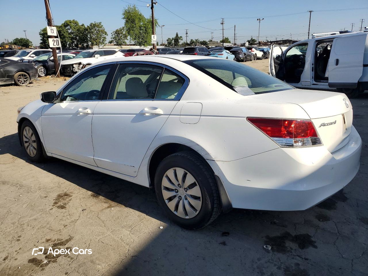 Honda Accord 2010