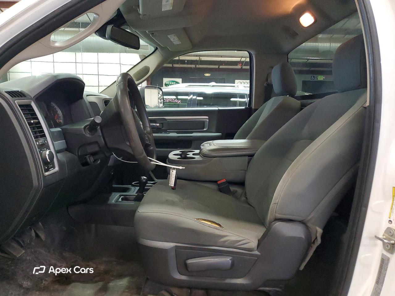 RAM 2500 2018