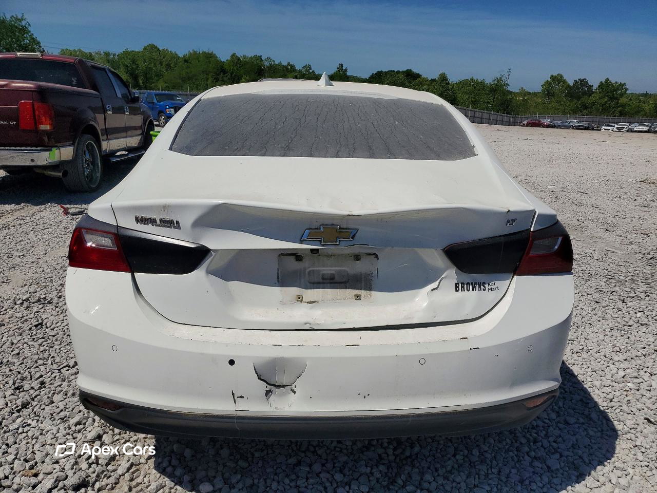 Chevrolet Malibu 2017