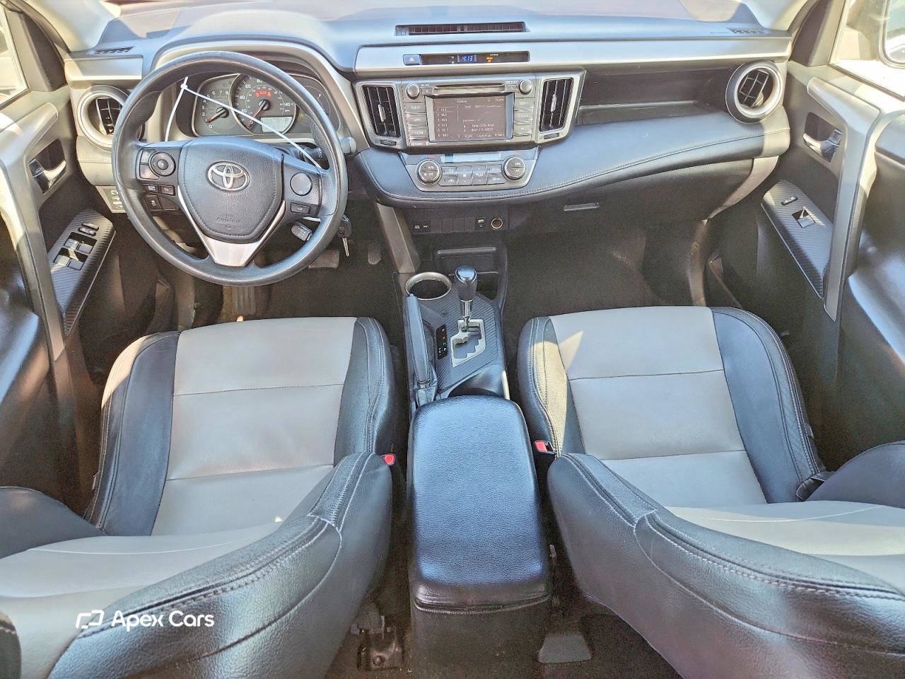 Toyota RAV 4 2014