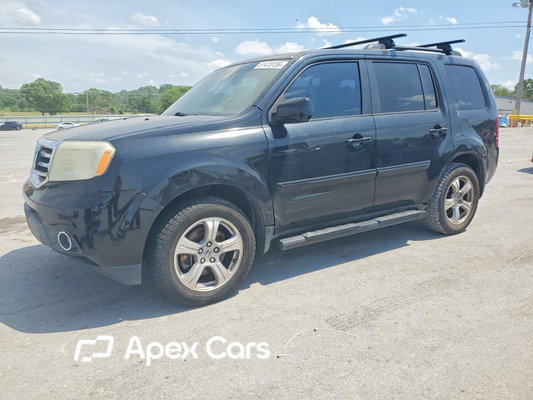 Honda Pilot 2012 - Image 1 of 12