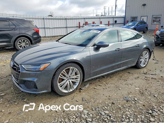 Audi A7 2019 - Zdjęcie 1 z 13