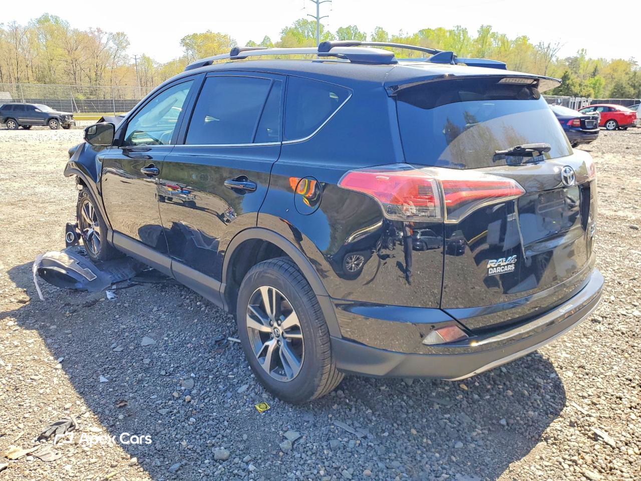 Toyota RAV 4 2017