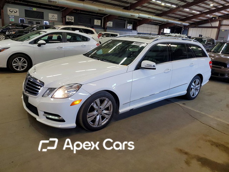 Mercedes-Benz E-klasse 2013 - Image 1 of 12
