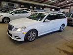 Mercedes-Benz E-klasse 2013