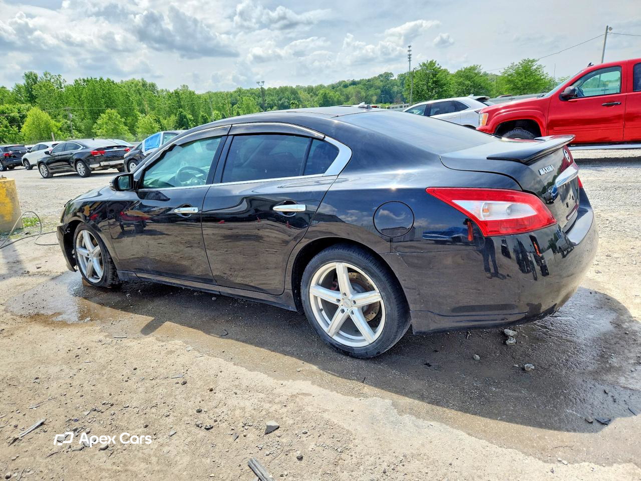 Nissan Maxima 2011