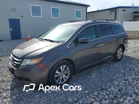 Honda Odyssey 2015 - Image 1 of 14