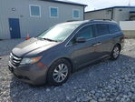 Honda Odyssey 2015