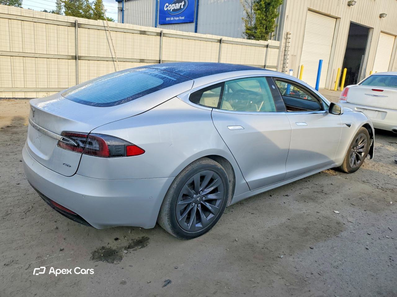 Tesla Model S 2017