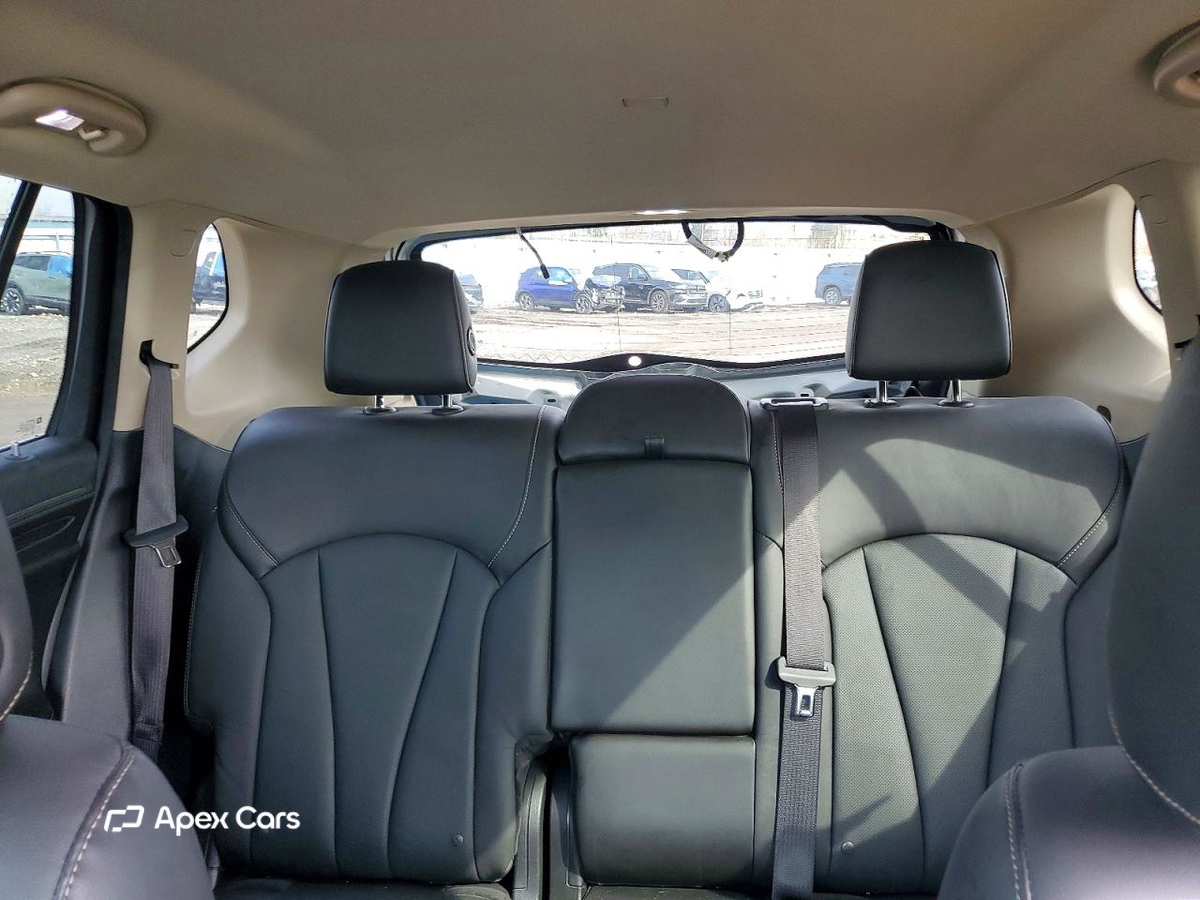 Buick Envision 2016