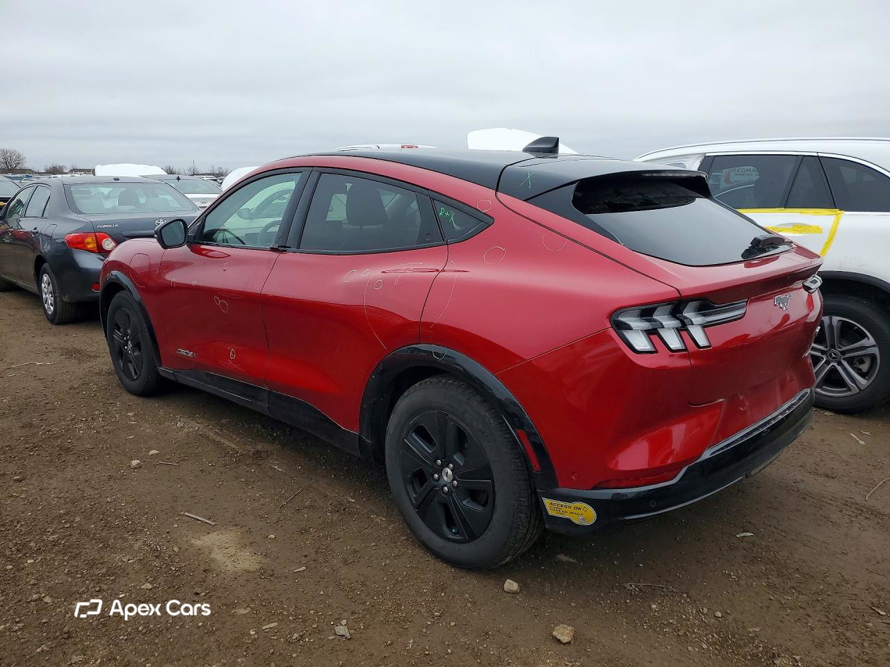 Ford Mustang 2022