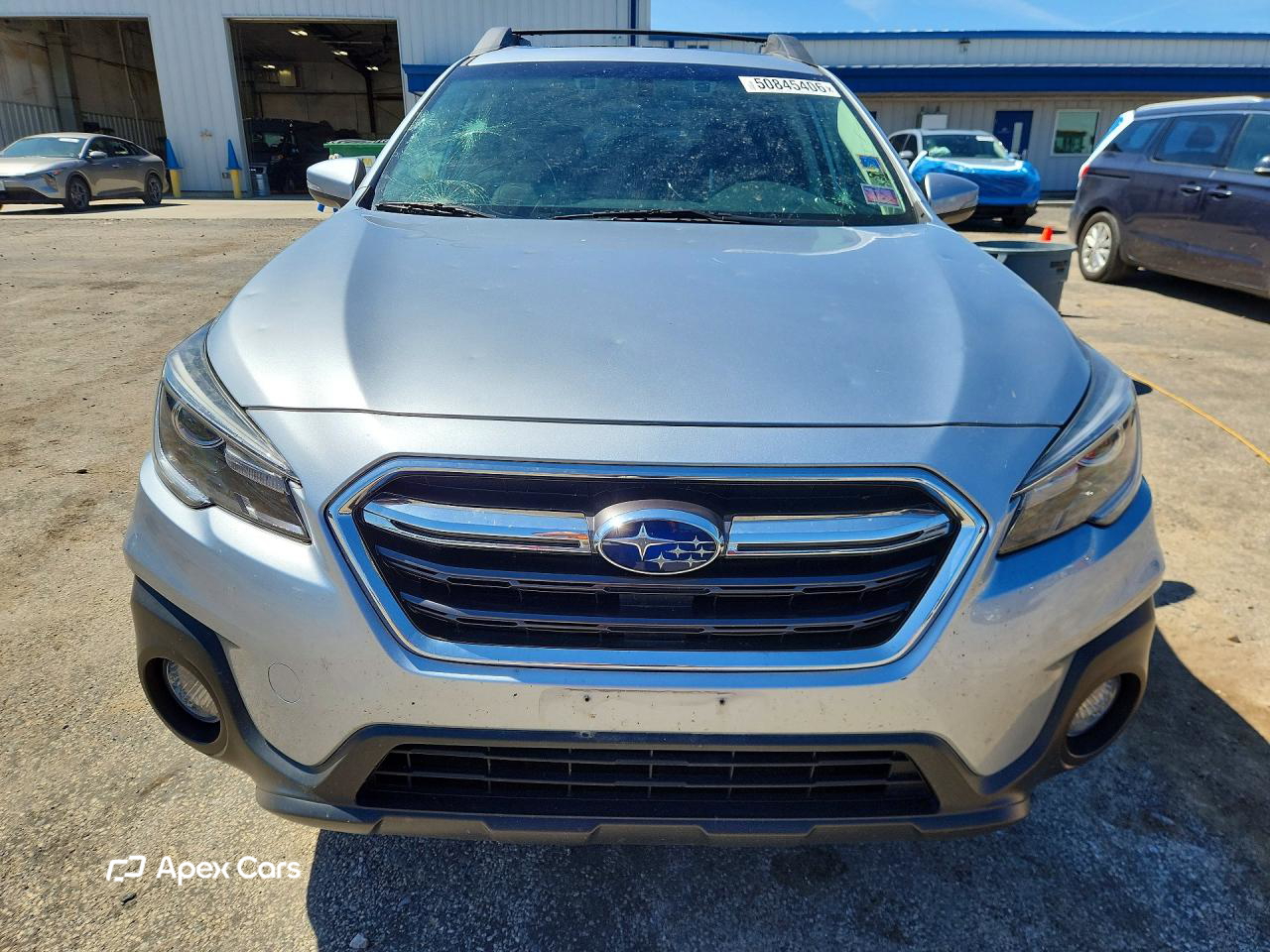 Subaru Outback 2018