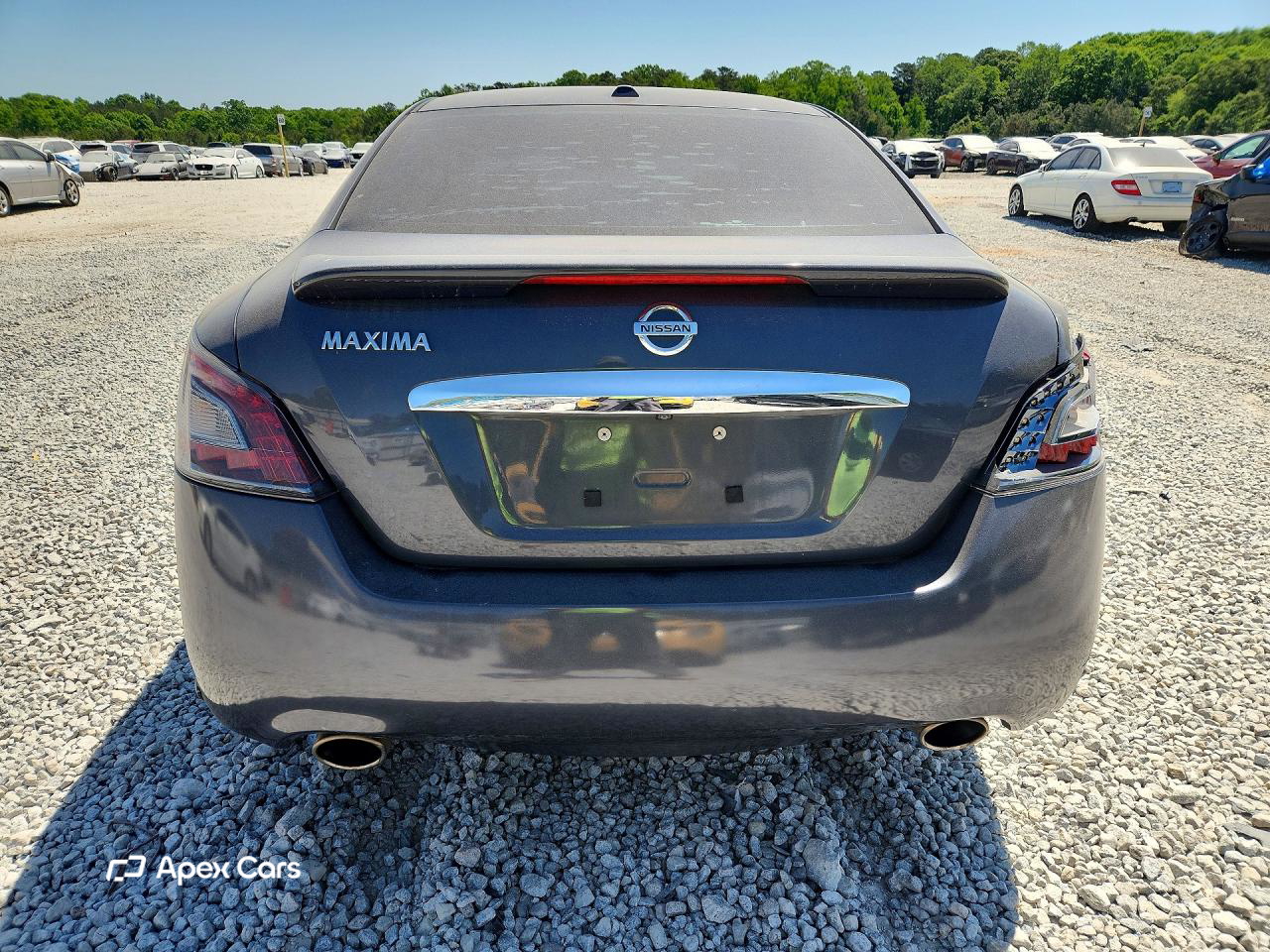 Nissan Maxima 2012