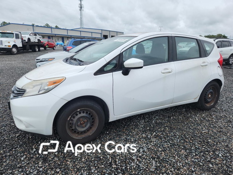Nissan Versa 2016 - Image 1 of 12