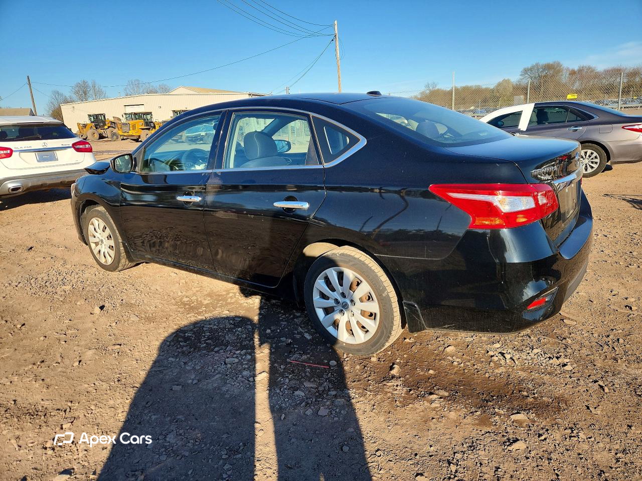 Nissan Sentra 2016