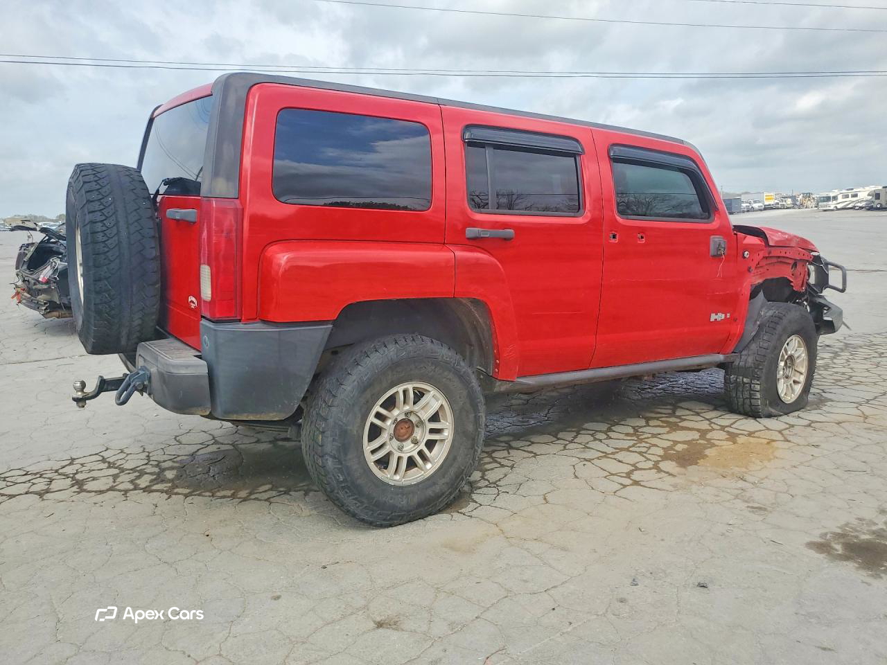 Hummer H3 2006
