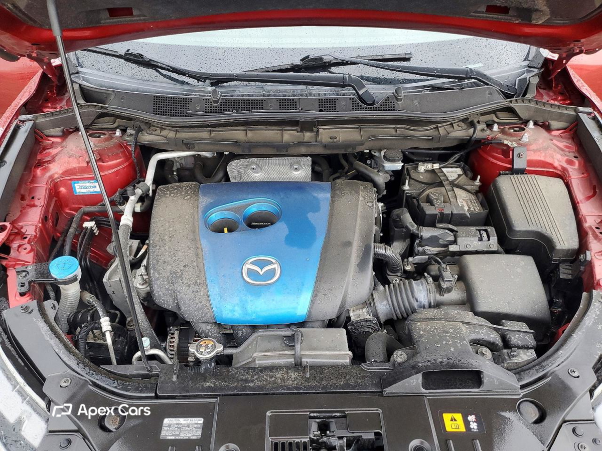 Mazda CX-5 2013