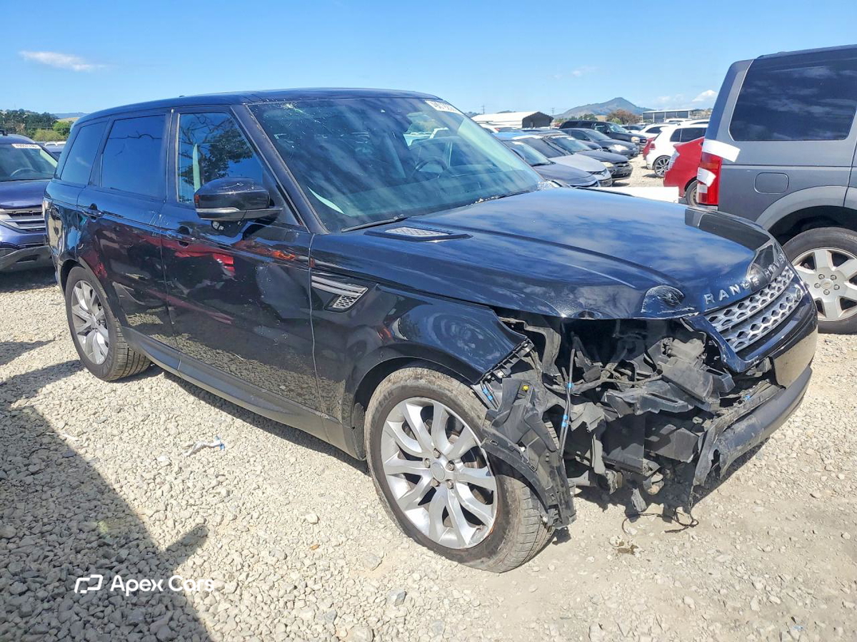 Land Rover Range Rover 2017