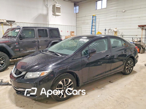 Honda Civic 2014 - Image 1 of 12