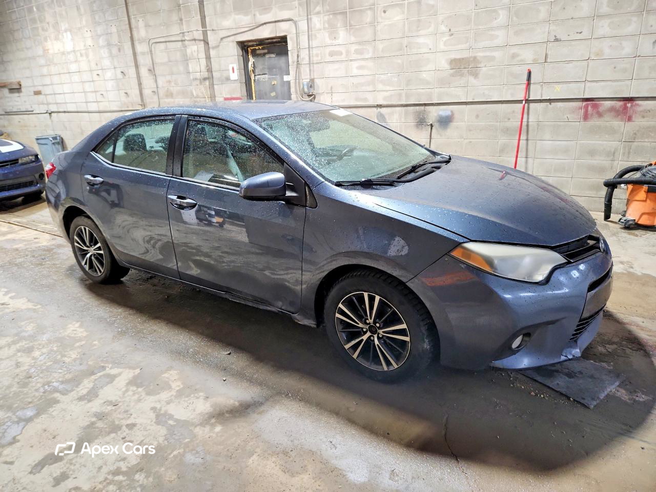 Toyota Corolla 2016