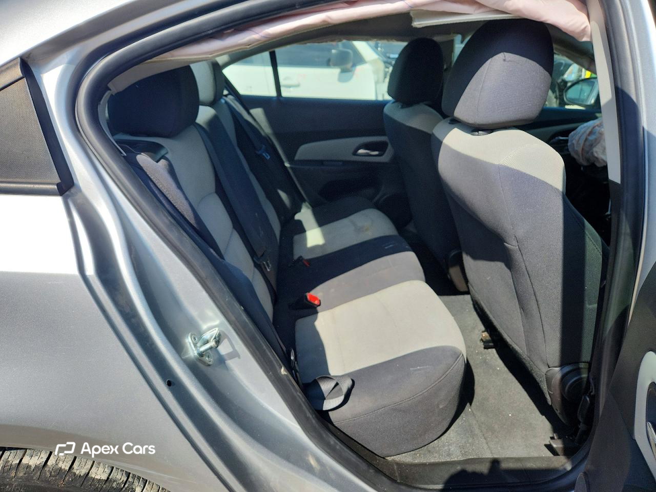Chevrolet Cruze 2016