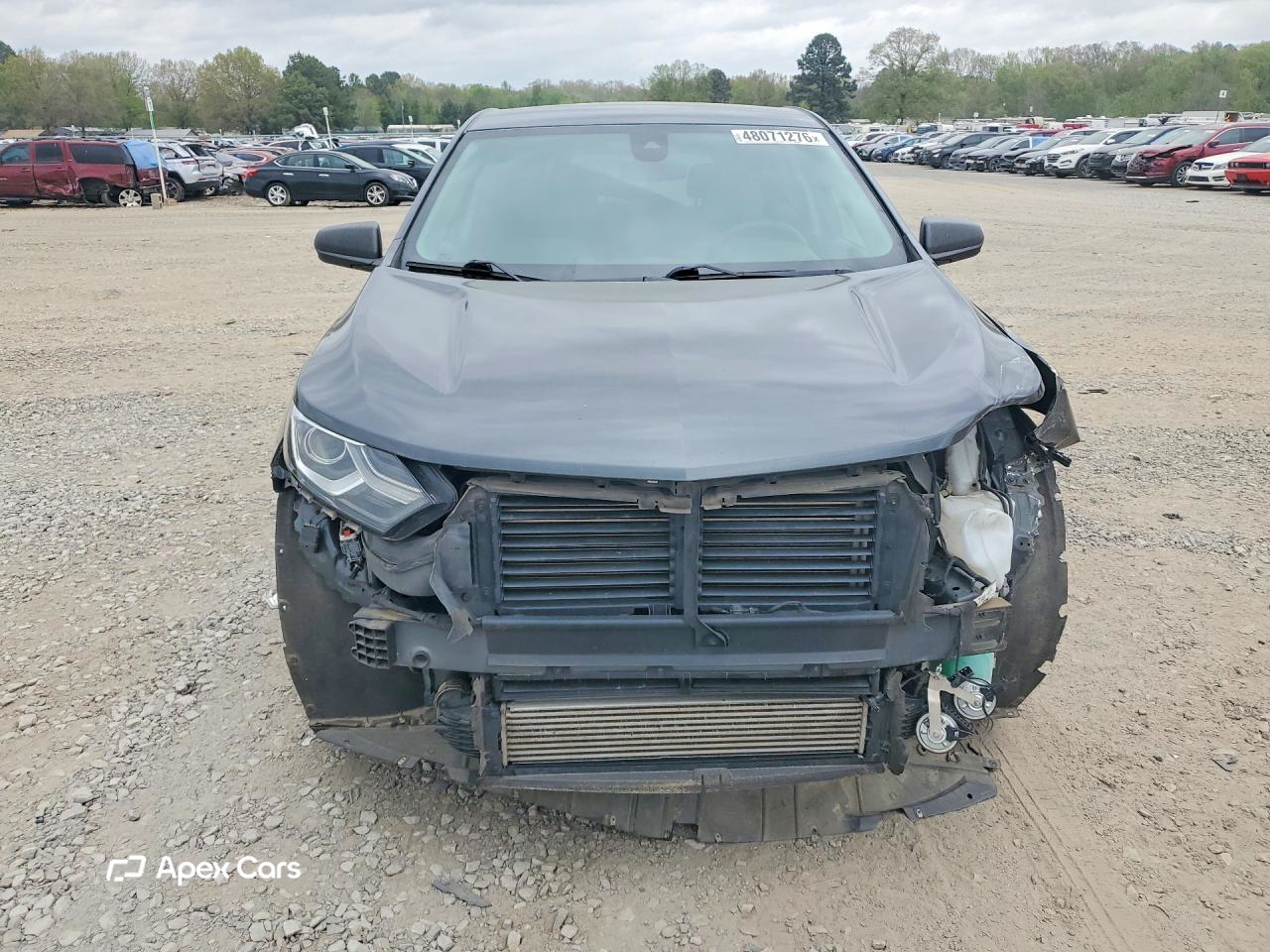 Chevrolet Equinox 2020