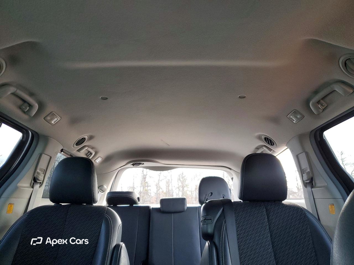 Toyota Sienna 2011