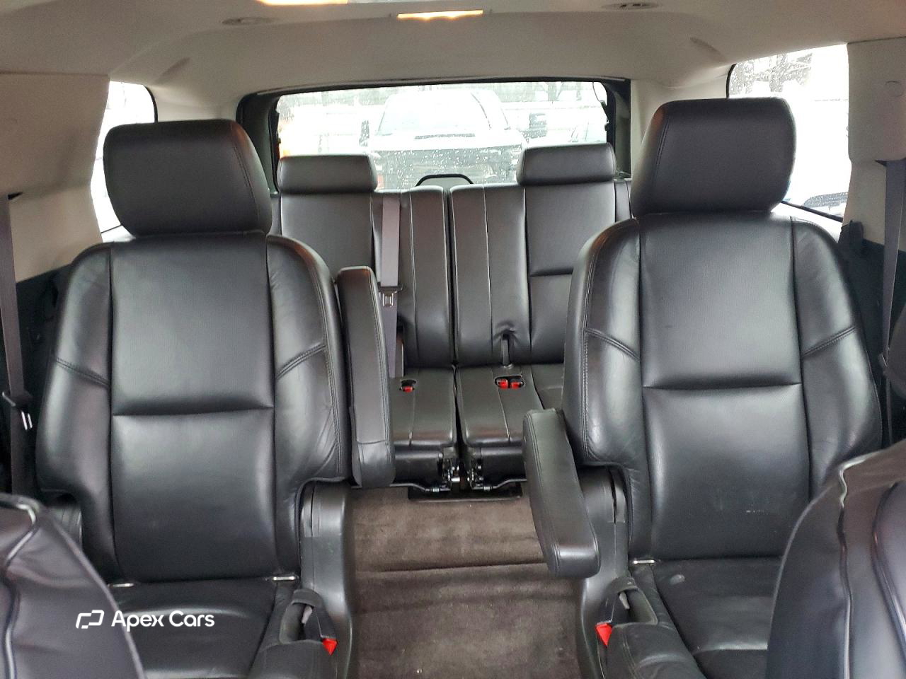Cadillac Escalade 2012