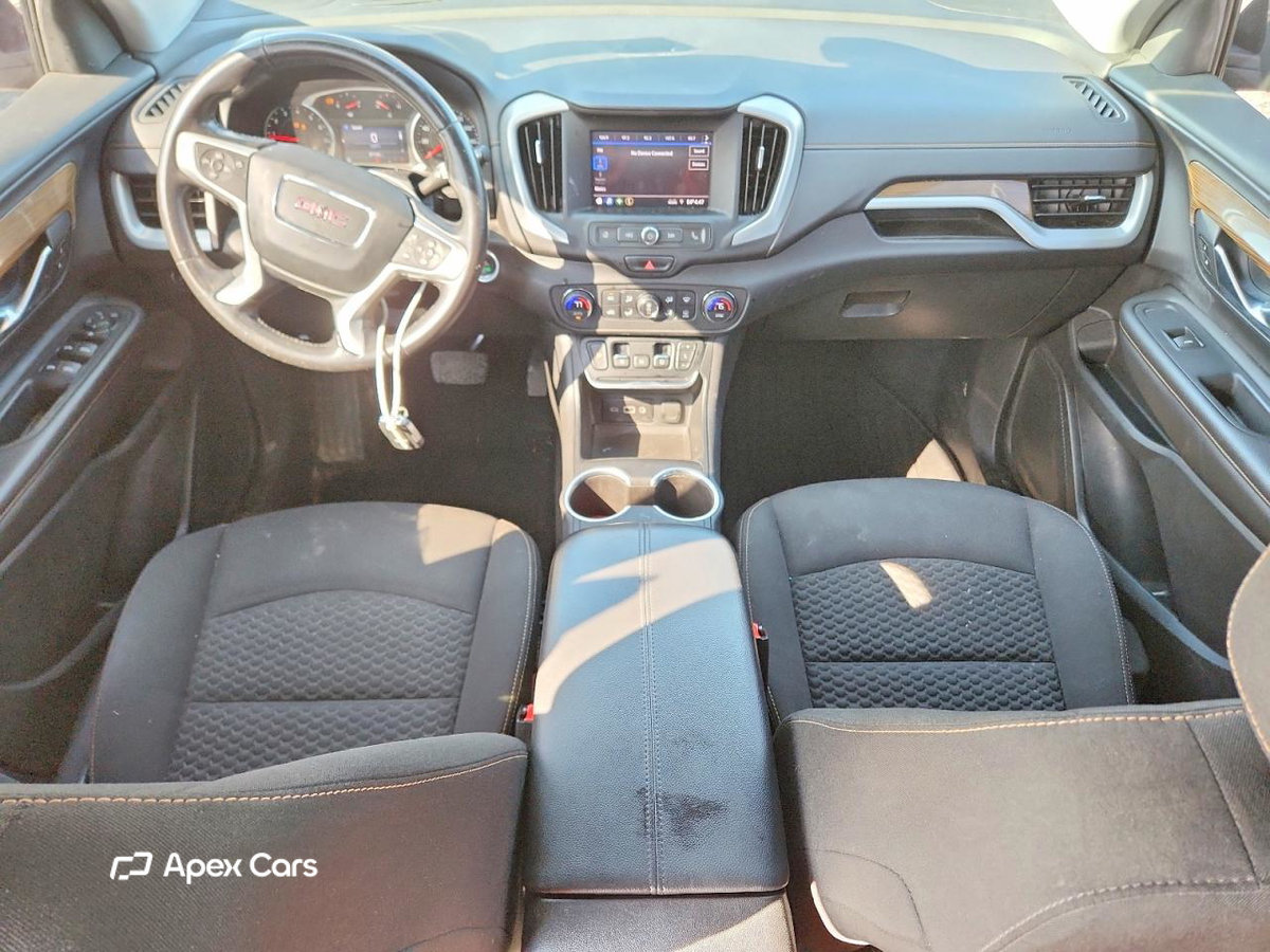 GMC Terrain 2020