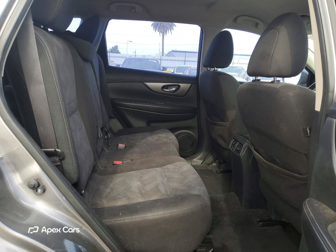 Nissan Rogue 2016